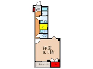 ヴィブレコ－トⅡの物件間取画像